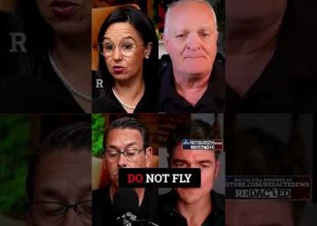 Is the US SECRETLY Targeting Civilian Planes? #shorts