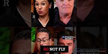 Is the US SECRETLY Targeting Civilian Planes? #shorts