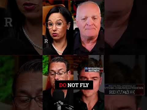 Is the US SECRETLY Targeting Civilian Planes? #shorts