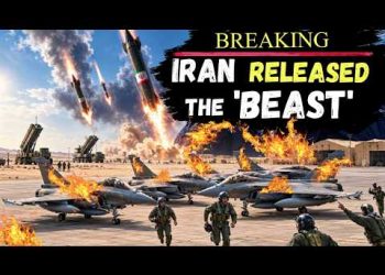The US asks Russia for HELP: Iran for the First Time wiped out USAF planes with MRBM ‘Qasem Bassir’