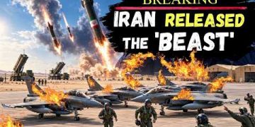 The US asks Russia for HELP: Iran for the First Time wiped out USAF planes with MRBM ‘Qasem Bassir’