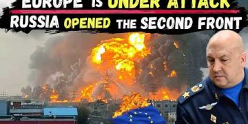 EUROPE on FIRE: Russia Struck a Devastating BLOW to Arms Factories in the E.U. and BRITAIN