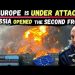 EUROPE on FIRE: Russia Struck a Devastating BLOW to Arms Factories in the E.U. and BRITAIN