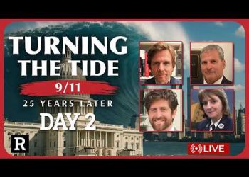 Turning the Tide: 9/11 Justice 25 Years Later — Day 2 Afternoon: World Premiere of ‘The Responders’
