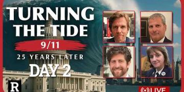 Turning the Tide: 9/11 Justice 25 Years Later — Day 2 Afternoon: World Premiere of ‘The Responders’
