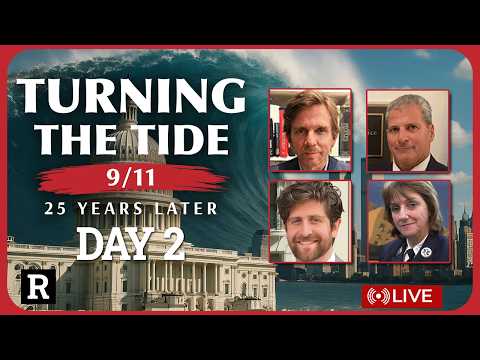 Turning the Tide: 9/11 Justice 25 Years Later — Day 2 Afternoon: World Premiere of ‘The Responders’