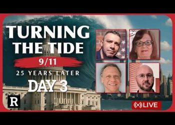 Turning the Tide: 9/11 Justice 25 Years Later — Day 3 Morning: 25 Years of 9/11 Truth