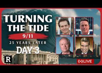 Turning the Tide: 9/11 Justice 25 Years Later — Day 3 Evening with Jimmy Dore, Ben Swann, and More