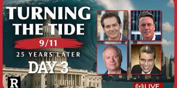 Turning the Tide: 9/11 Justice 25 Years Later — Day 3 Evening with Jimmy Dore, Ben Swann, and More