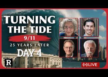 Turning the Tide: 9/11 Justice 25 Years Later — Day 4: Overcoming the Deep State