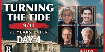 Turning the Tide: 9/11 Justice 25 Years Later — Day 4: Overcoming the Deep State