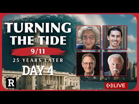 Turning the Tide: 9/11 Justice 25 Years Later — Day 4: Overcoming the Deep State