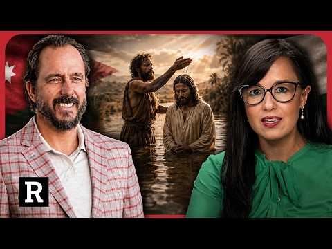 The $120 Million Battle Over Jesus’ Baptism Site