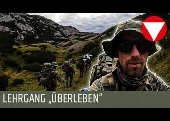 48 Stunden Überleben im Hochgebirge | Survival-Training am Dachstein