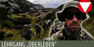 48 Stunden Überleben im Hochgebirge | Survival-Training am Dachstein