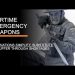 Wartime Emergency Weapons – How nations Simplify, Substitute or Suffer through Arms Shortages