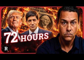 In 72 Hours, Everything Changes for the U.S. Dollar and Trump Knows It