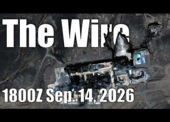 The Wire – September 12, 2026