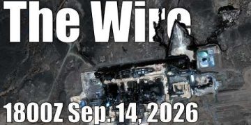 The Wire – September 12, 2026