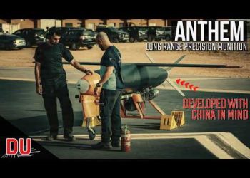 Anthem | Covenant unveils low cost , high volume munition !