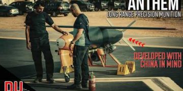 Anthem | Covenant unveils low cost , high volume munition !