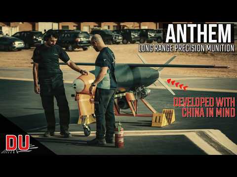 Anthem | Covenant unveils low cost , high volume munition !