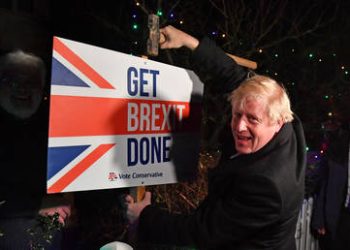 UK PM accuses Russia of Brexit meddling (VIDEO)