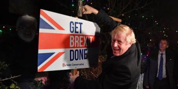 UK PM accuses Russia of Brexit meddling (VIDEO)