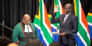 South African coalition government faces fresh rift