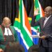 South African coalition government faces fresh rift