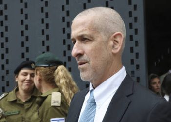 Ex-Israeli spy chief sues Netanyahu over October 7