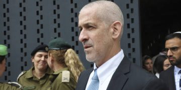 Ex-Israeli spy chief sues Netanyahu over October 7
