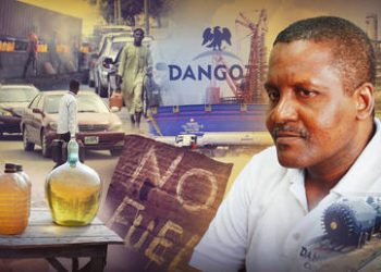 British energy giant sells Nigerian gas business