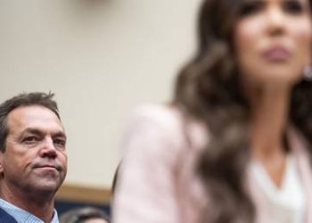 US ‘ICE Barbie’ files for divorce from cross-dressing ‘bimbo’ husband