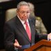 US state issues arrest warrant for Raul Castro