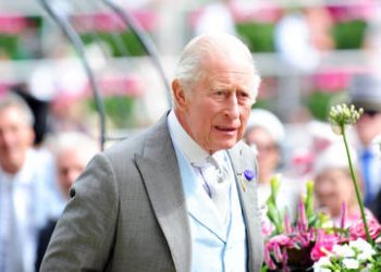 Disgraced ex-British prince sues over Epstein raids
