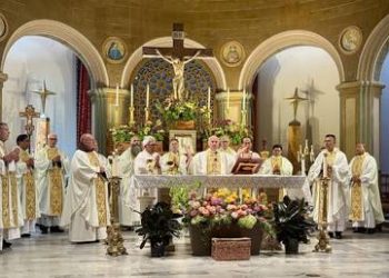 Australian bishop sentenced for abusing young indigenous men