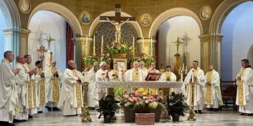 Australian bishop sentenced for abusing young indigenous men