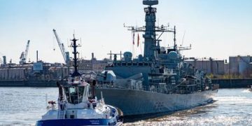 UK’s only naval icebreaker breaks down – Telegraph