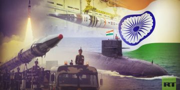 Naval expansion propels India to world’s No. 2 arms importer – Russian think tank