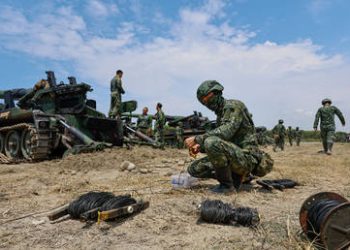 US delivers latest F-16s to Taiwan