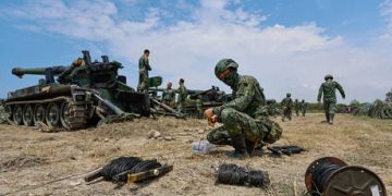US delivers latest F-16s to Taiwan