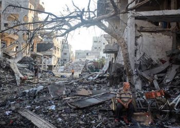 Israeli attacks leave more dead in Gaza as ceasefire nears one year