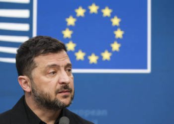 EU coldly kills Zelensky’s 2027 membership demand