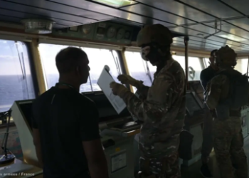 Russia accuses France of ‘piracy’ over tanker seizure off African coast