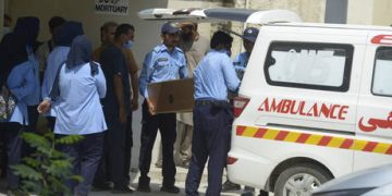 Pakistan school roof collapse kills at least 29