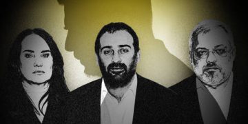 Ex-Zelensky aide bailed out by petty criminals and debtors – media