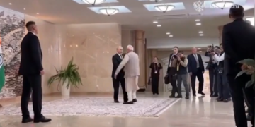 Modi has ‘very good ideas’ to end Ukraine conflict – Putin