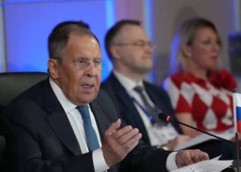 US folded to EU pressure on Ukraine – Lavrov