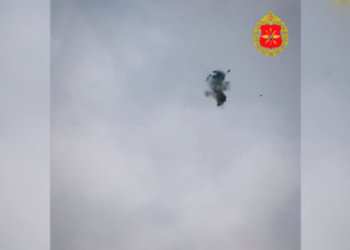 Russia unveils new AI training hub for combat drones